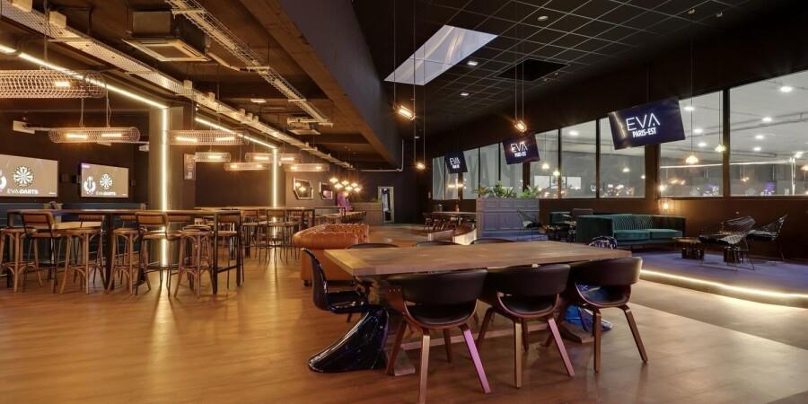 Beste Sportsbars in Montreuil - Eva Paris-Est