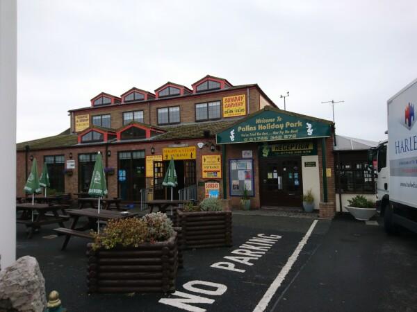 Best Sports Bars in Rhyl - PALINS HOLIDAY PARK