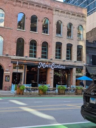 Best Sports Bars in Chicago - Moe's Cantina - River North