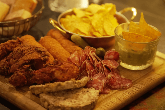 Les Meilleurs Bars à Paris - MONK La Taverne de Cluny