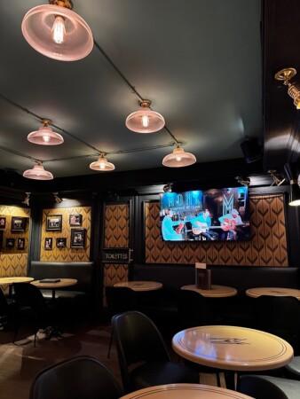 Les Meilleurs Bars à Paris - MONK La Taverne de Cluny