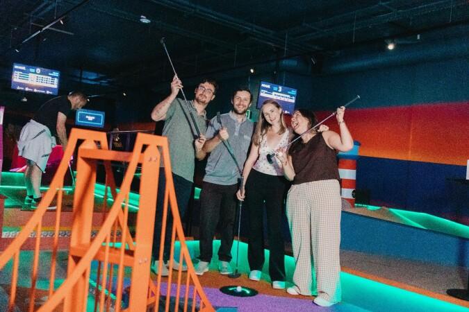 Les Meilleurs Bars à Guildford - Mulligans Guildford