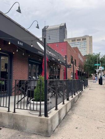 Best Sports Bars in Columbus - Arepazo Tapas Bar Grill