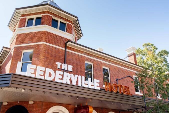 Best Sports Bars in Leederville - The Leederville Hotel
