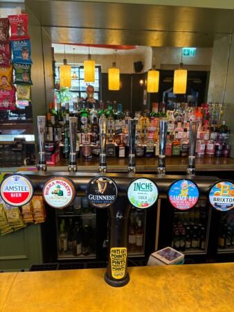 Beste Sportsbars in London - The Village Green