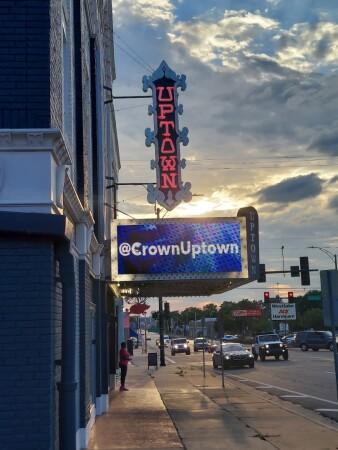 Best Sports Bars in Wichita - Crown Theater