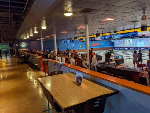 Best Sports Bars in Goleta - Bowlero Santa Barbara