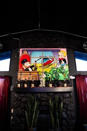 Best Sports Bars in Bakersfield - Monopoly Cantina