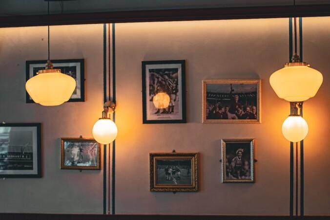 Best Sports Bars in London - The Bull & Egret Covent Garden