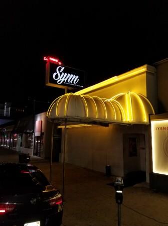 Best Sports Bars in Los Angeles - Synn @ Beverly Hills