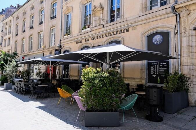 Beste Sportsbars in Nancy - La Quinc'