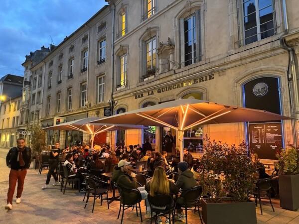 Beste Sportsbars in Nancy - La Quinc'