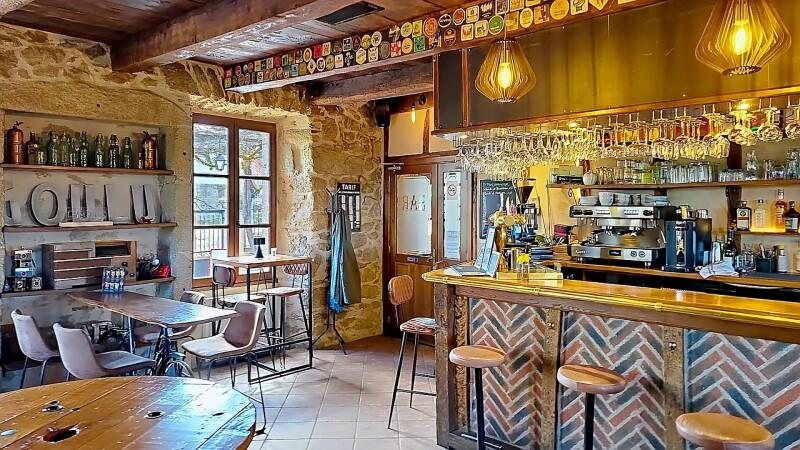 Les Meilleurs Bars à Saint-andré-de-najac - Le mazuk