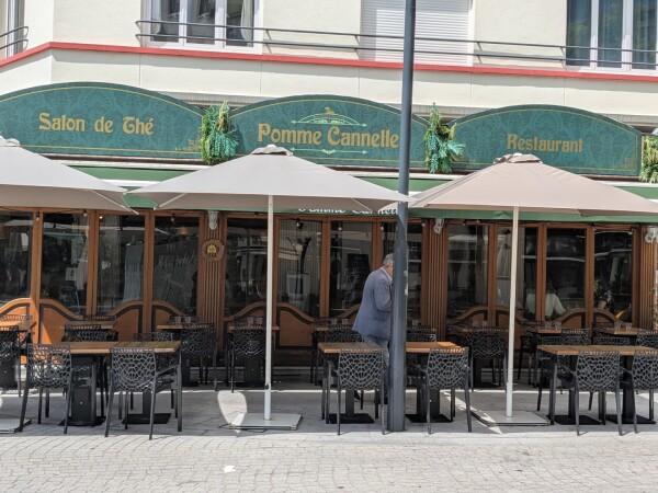Les Meilleurs Bars à Limoges - Pomme Canelle