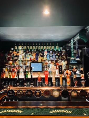 Les Meilleurs Bars à Bayonne - The black pig