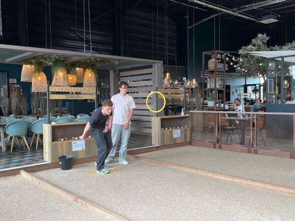 Les Meilleurs Bars à Reims - Place des Oliviers Reims