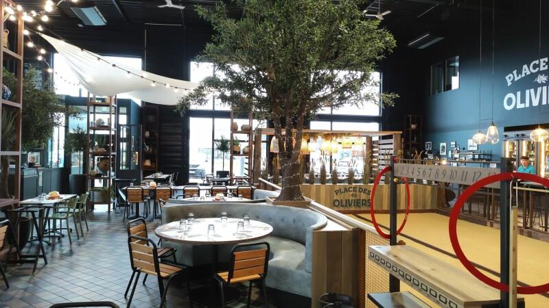 Les Meilleurs Bars à Mondeville - Place des Oliviers Mondeville