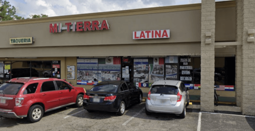 Best Sports Bars in Jacksonville - Mi Tierra Latina