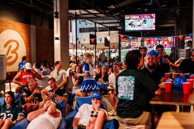 Best Sports Bars in Kotara - The Ballpark Kotara