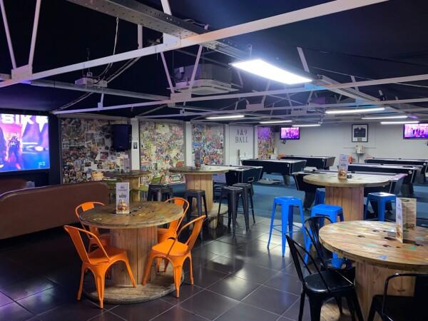 Best Sports Bars in Braintree - Legends Sports and Pool Bar