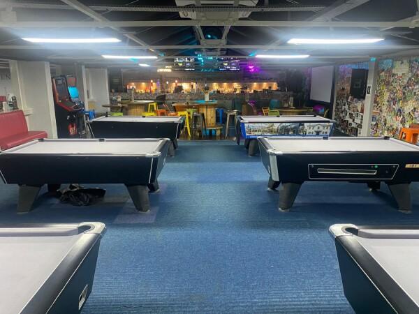 Best Sports Bars in Braintree - Legends Sports and Pool Bar