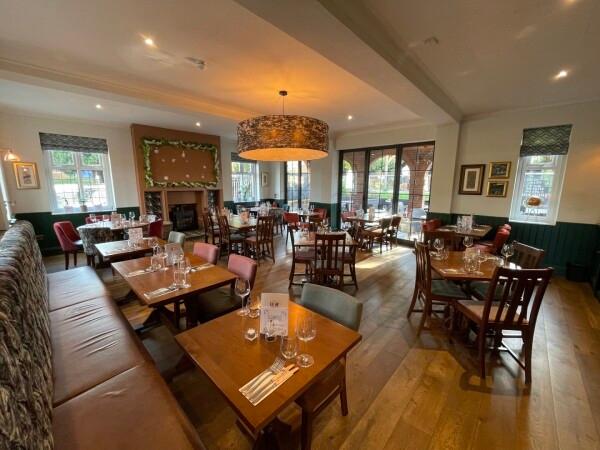 Beste Sportsbars in Knebworth - The Chequers