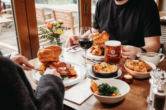 Beste Sportsbars in Knebworth - The Chequers