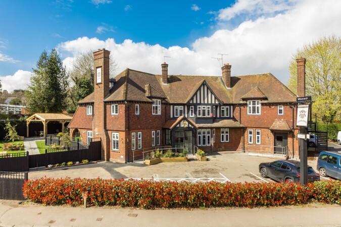 Beste Sportsbars in Knebworth - The Chequers