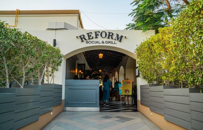 Best Sports Bars in Dubai - Reform