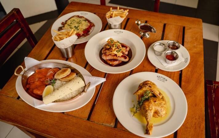 Best Sports Bars in Dubai - Reform