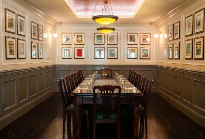 Best Sports Bars in Dubai - Reform