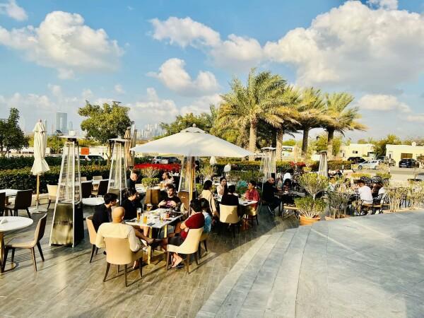 Best Sports Bars in Dubai - C House Milano