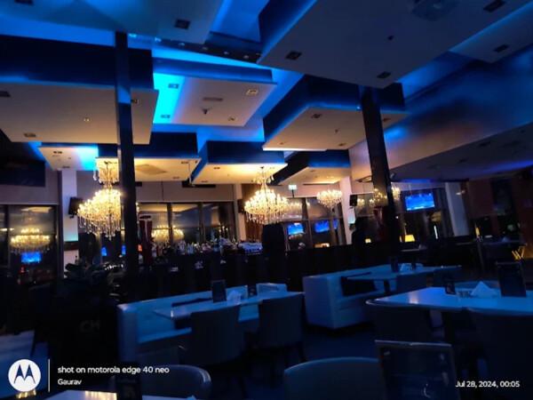 Best Sports Bars in Dubai - C House Milano