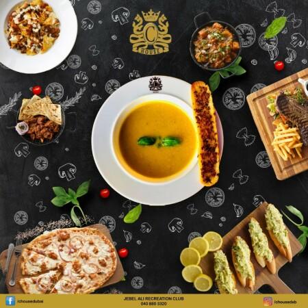 Best Sports Bars in Dubai - C House Milano