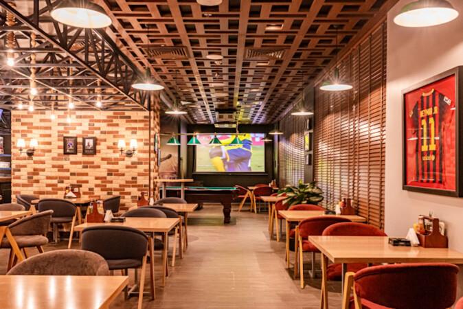 Best Sports Bars in Area - The Exit Sports Bar