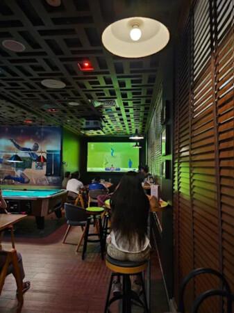 Best Sports Bars in Area - The Exit Sports Bar