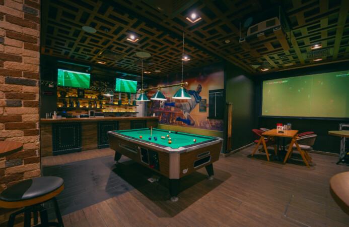 Best Sports Bars in Area - The Exit Sports Bar