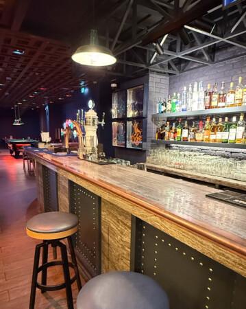 Best Sports Bars in Area - The Exit Sports Bar