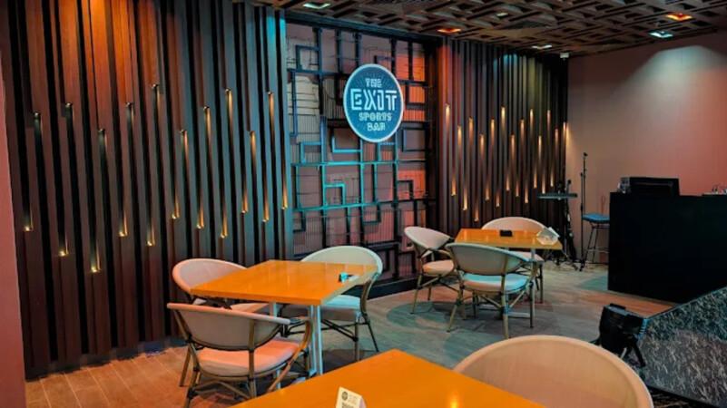 Best Sports Bars in Area - The Exit Sports Bar