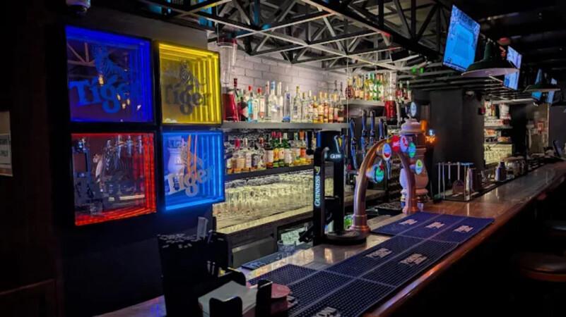 Best Sports Bars in Area - The Exit Sports Bar