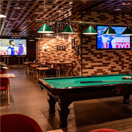 Best Sports Bars in Area - The Exit Sports Bar