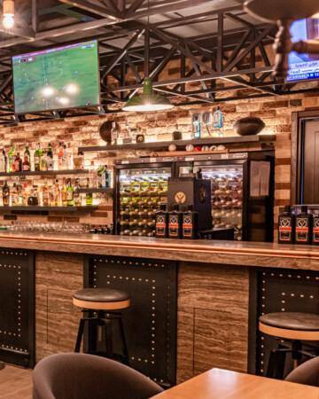 Best Sports Bars in Area - The Exit Sports Bar