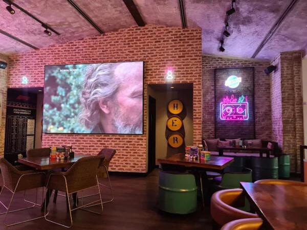 Best Sports Bars in Dubai - Brew House