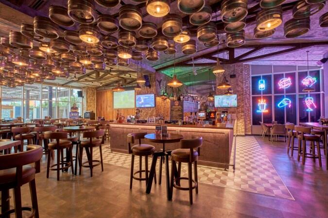 Best Sports Bars in Dubai - Brew House