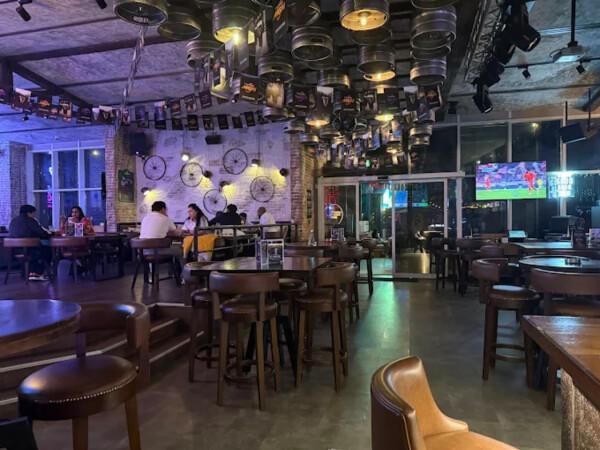 Best Sports Bars in Dubai - Brew House
