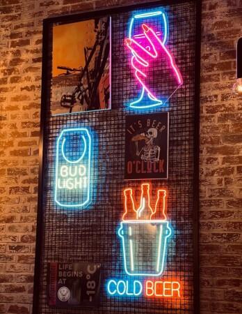 Best Sports Bars in Dubai - Brew House