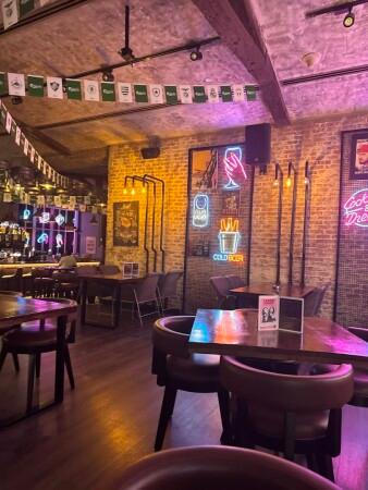 Best Sports Bars in Dubai - Brew House