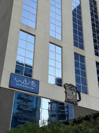 Best Sports Bars in Dubai - Brew House