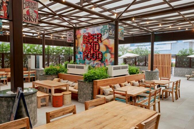 Best Sports Bars in Dubai - Brew House