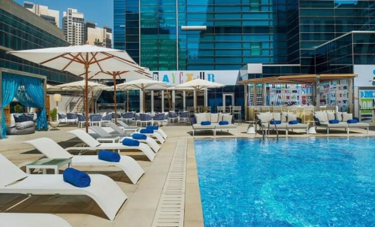 Best Sports Bars in Dubai - Bay Club